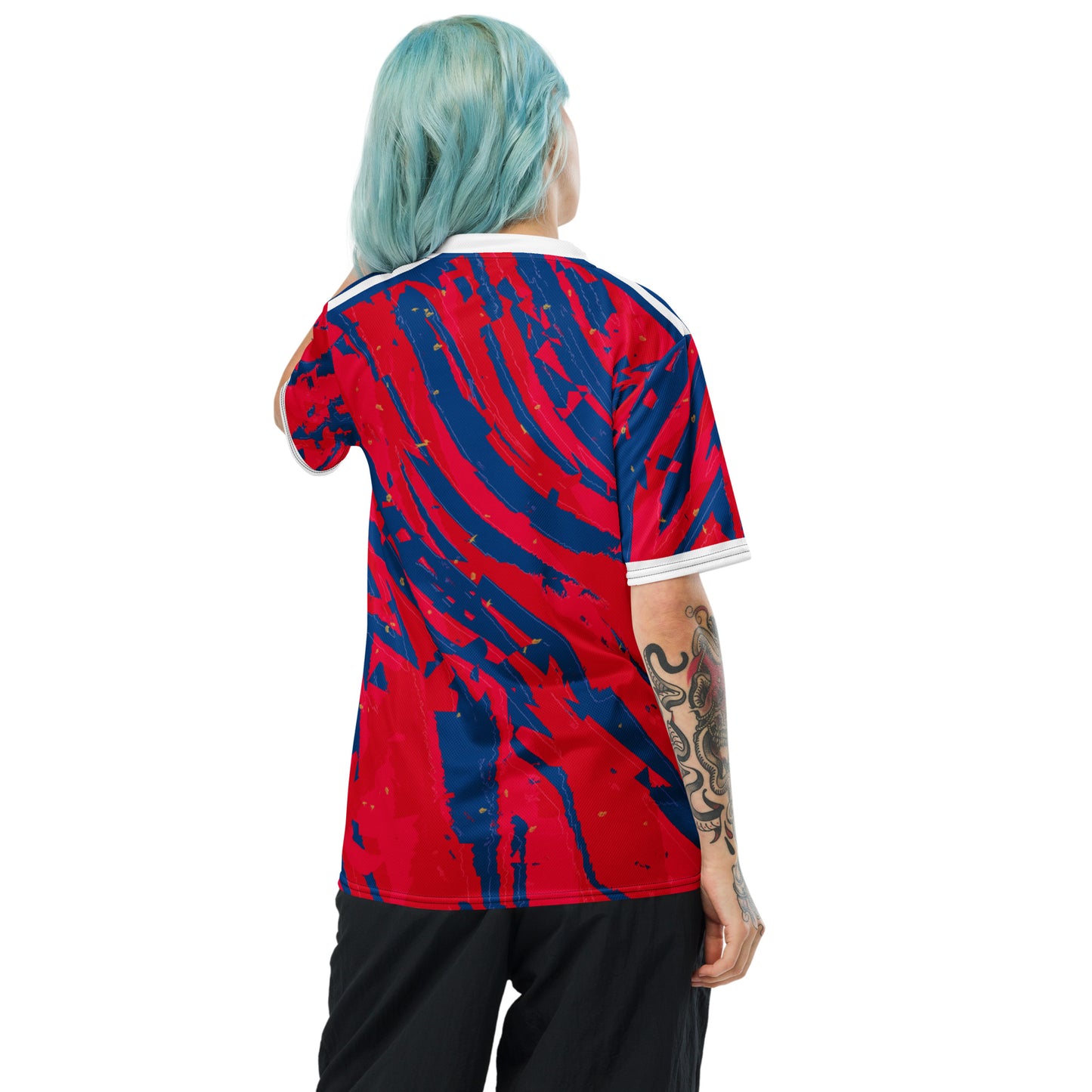 Bitcoin FC 23/24 Red Jersey