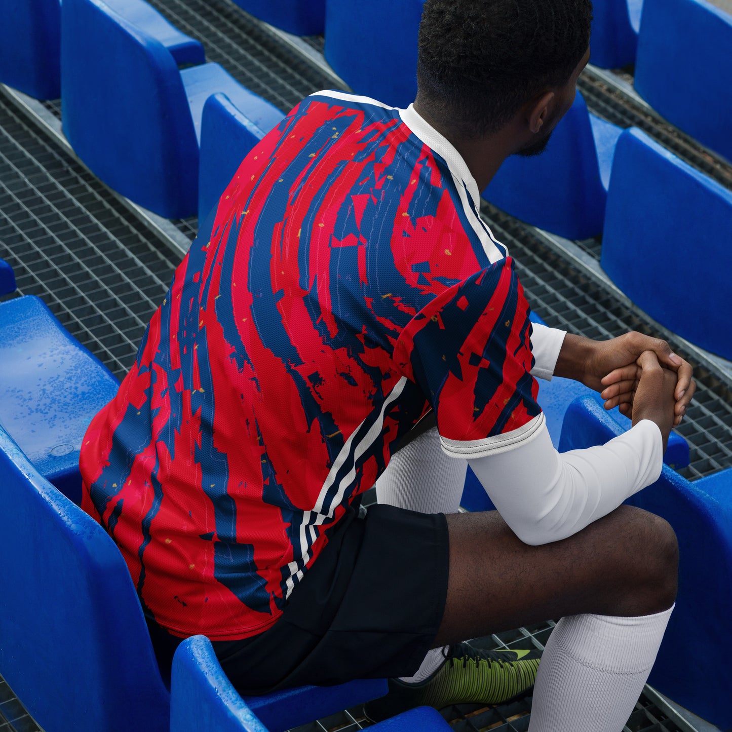 Bitcoin FC 23/24 Red Jersey
