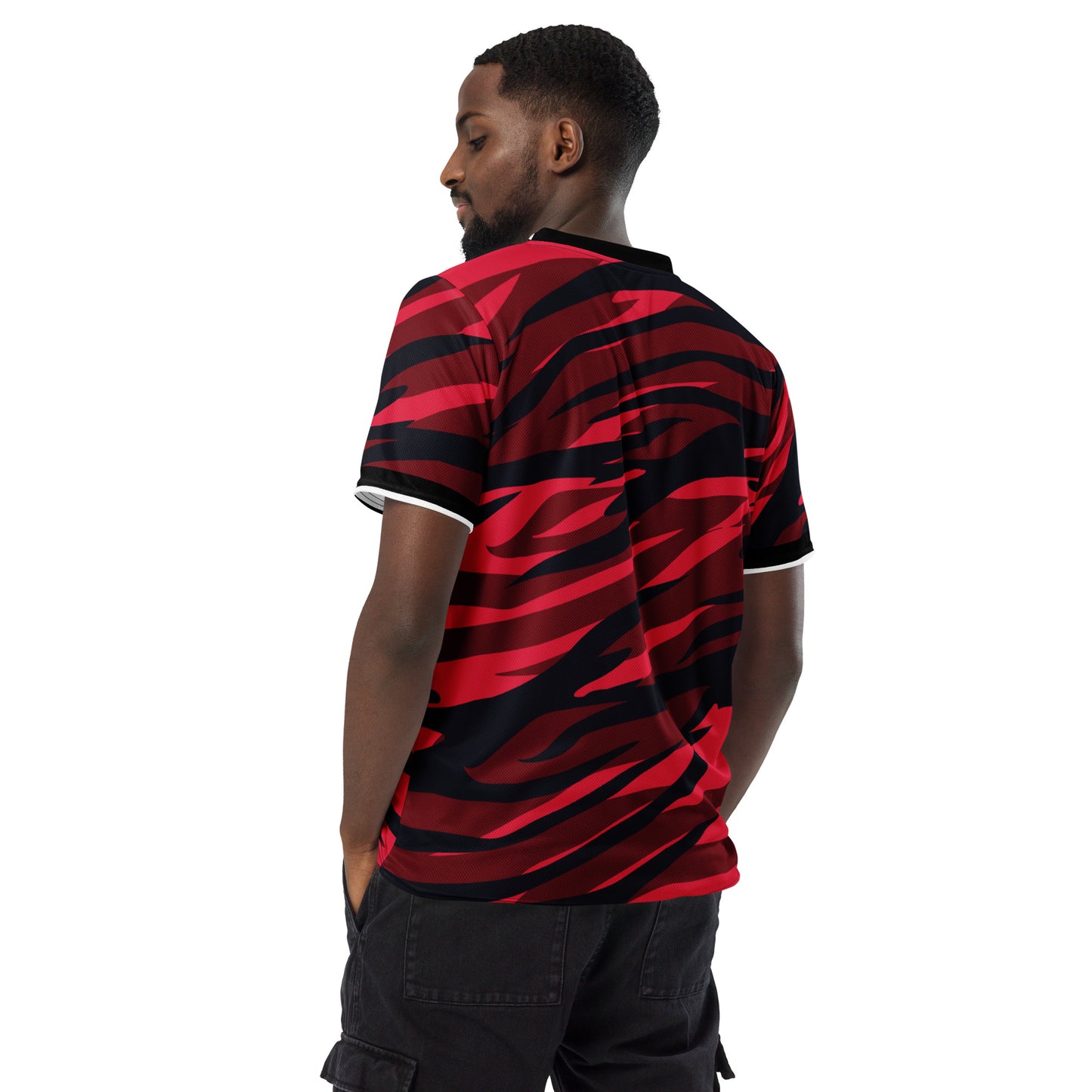 Dogecoin United FC 23/24 Red Jersey