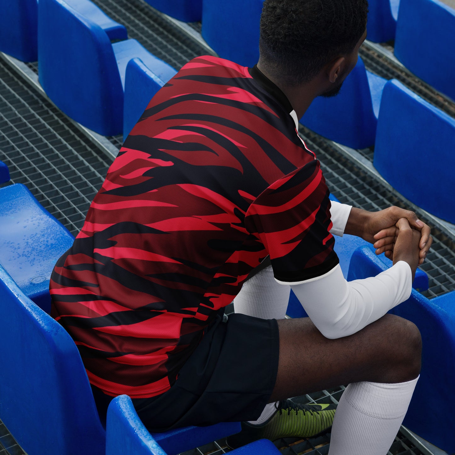Dogecoin United FC 23/24 Red Jersey