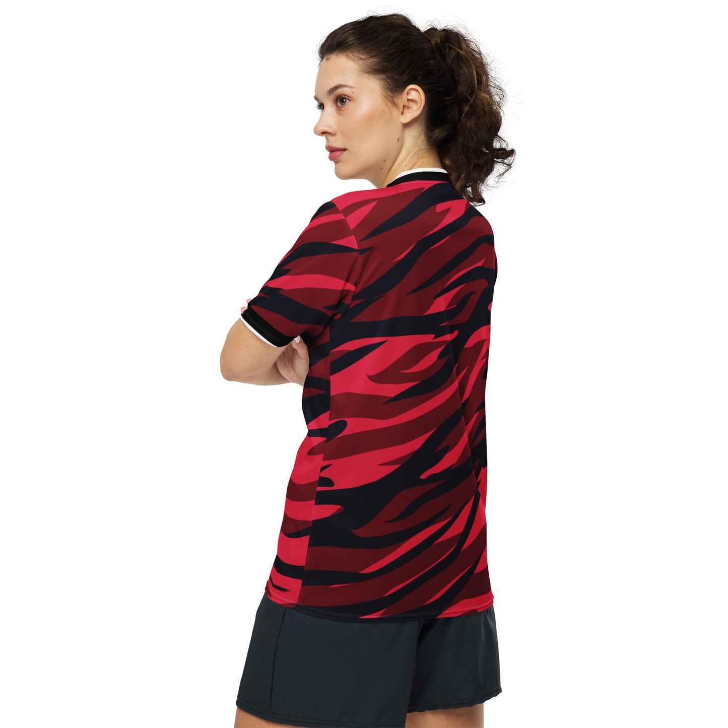 Dogecoin United FC 23/24 Red Jersey