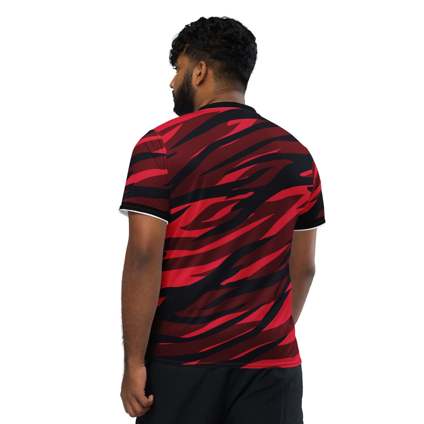 Dogecoin United FC 23/24 Red Jersey