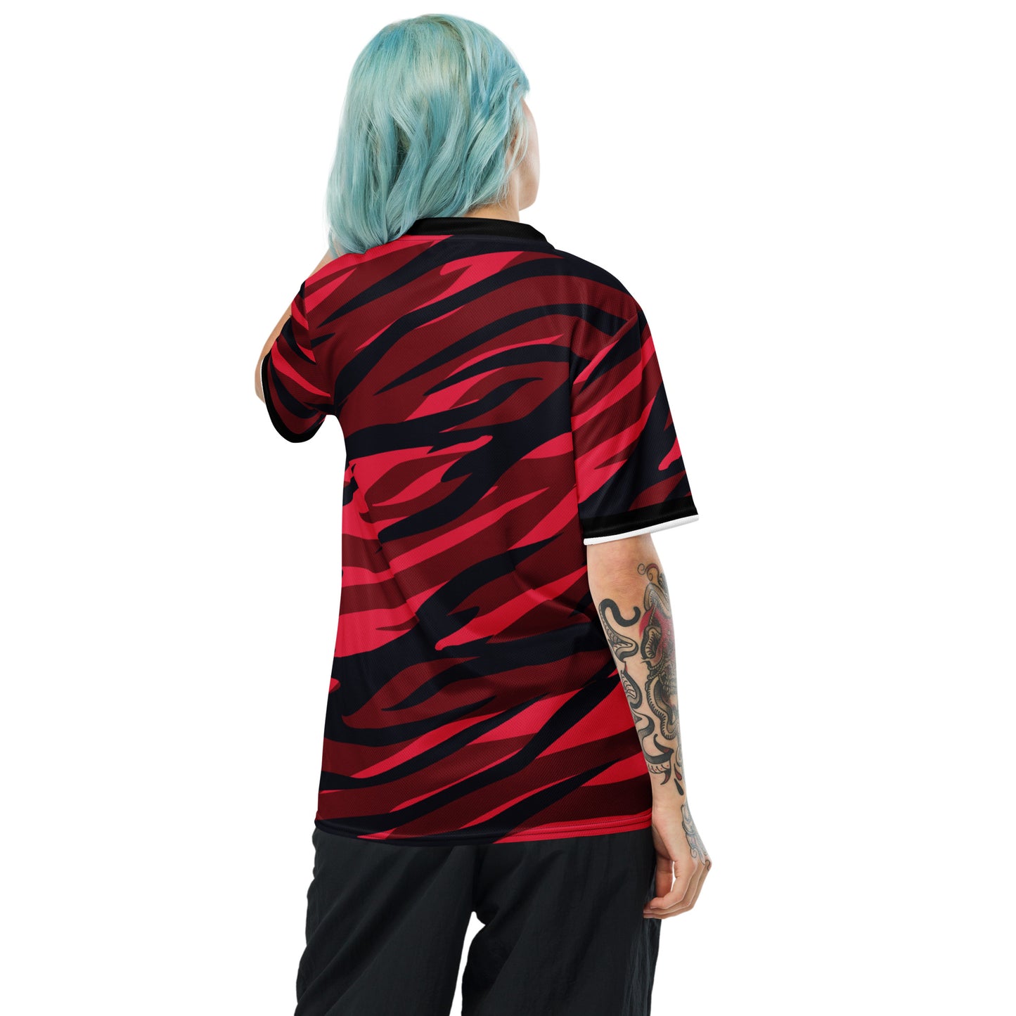Dogecoin United FC 23/24 Red Jersey