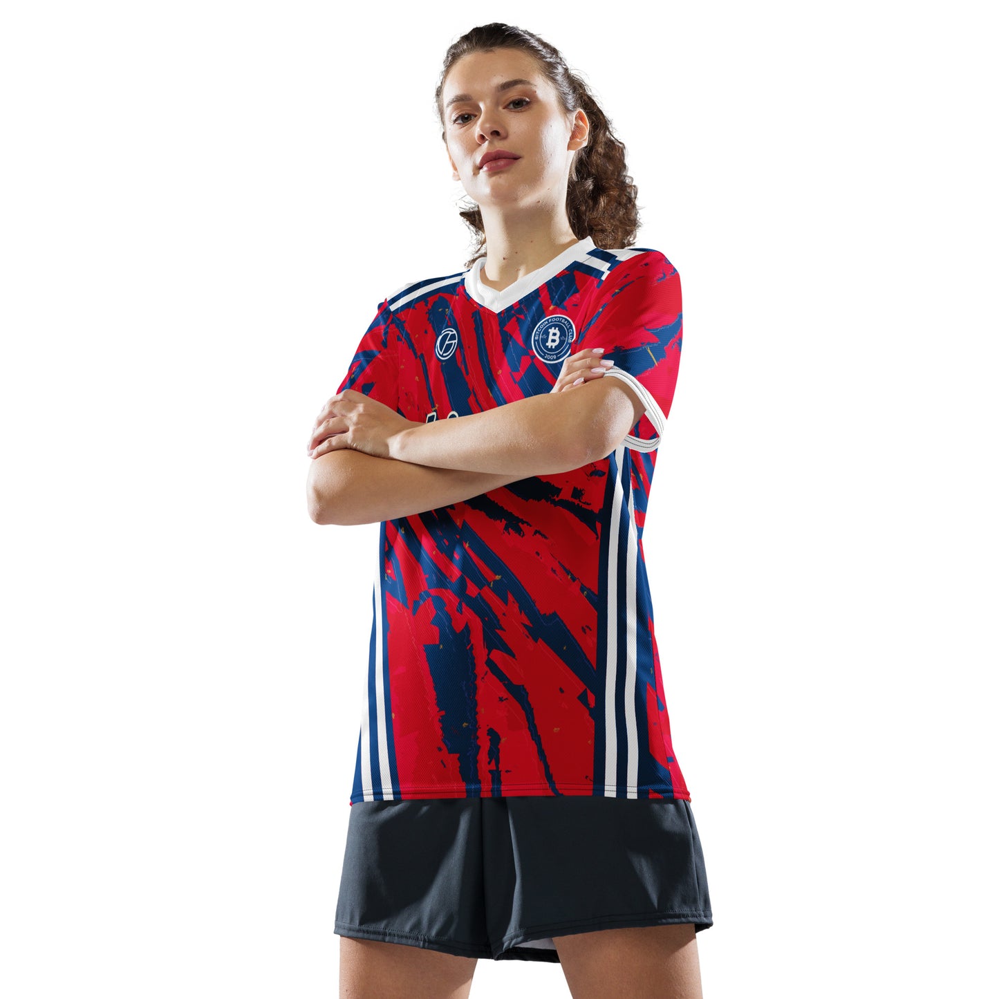 Bitcoin FC 23/24 Red Jersey