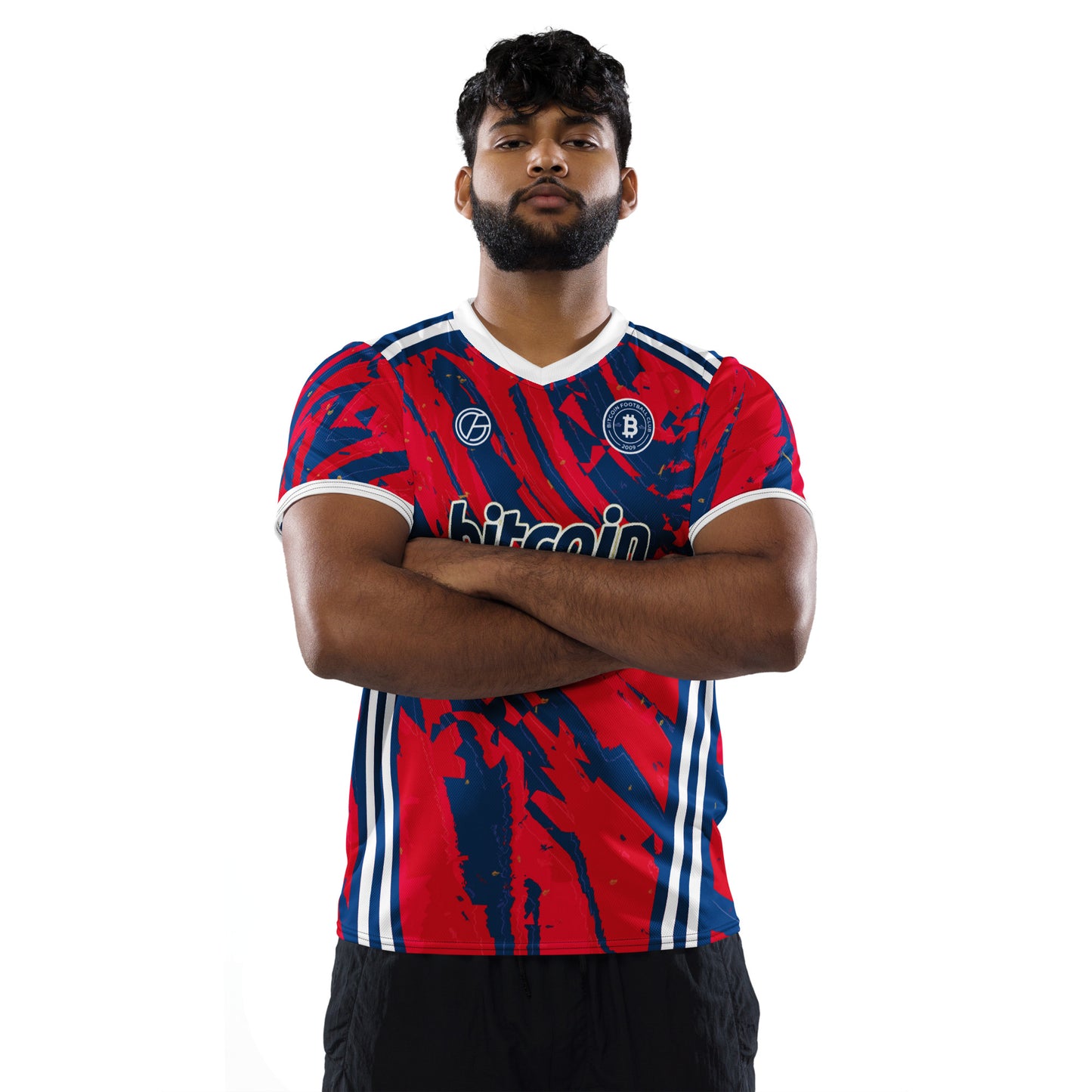 Bitcoin FC 23/24 Red Jersey