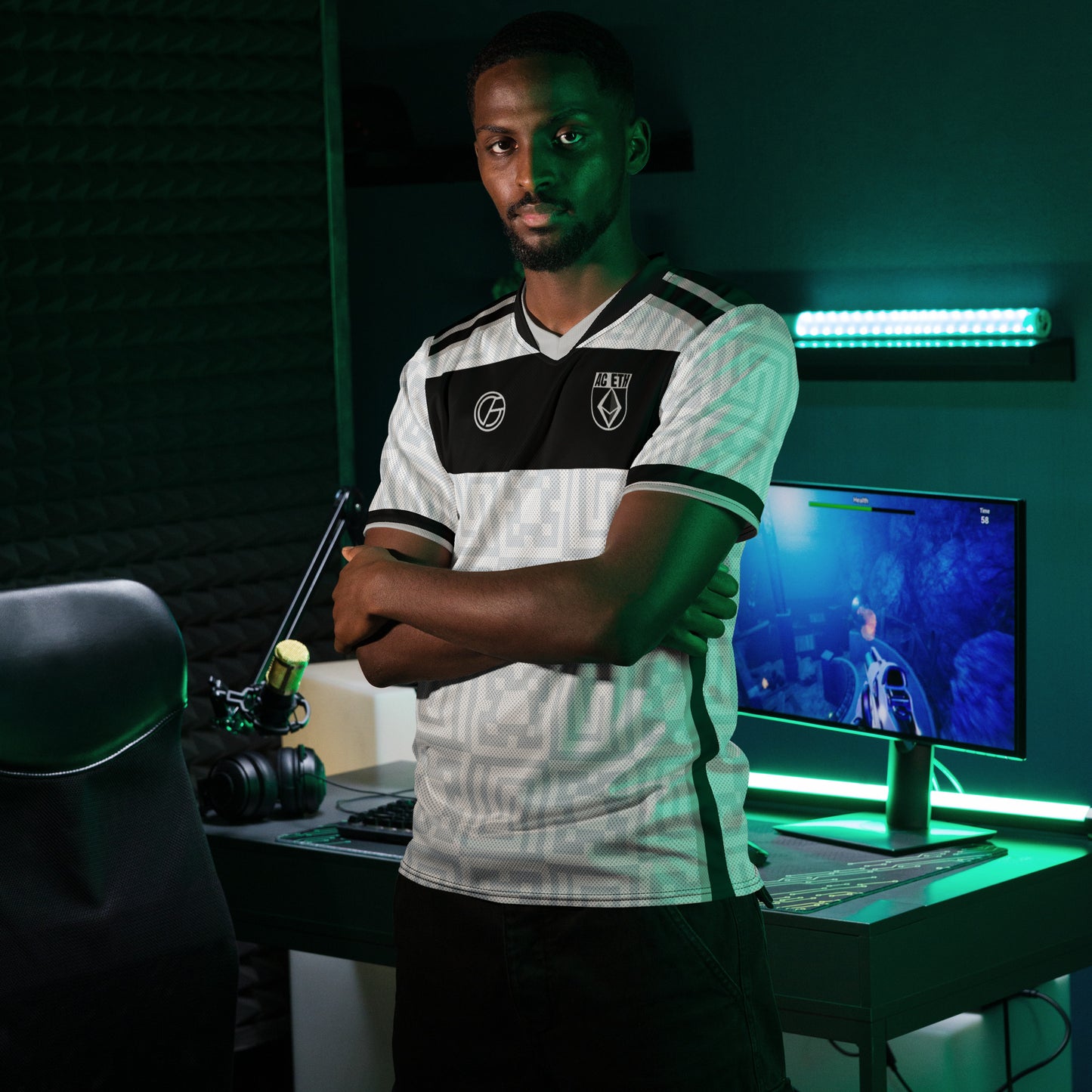 AC Ethereum Jersey