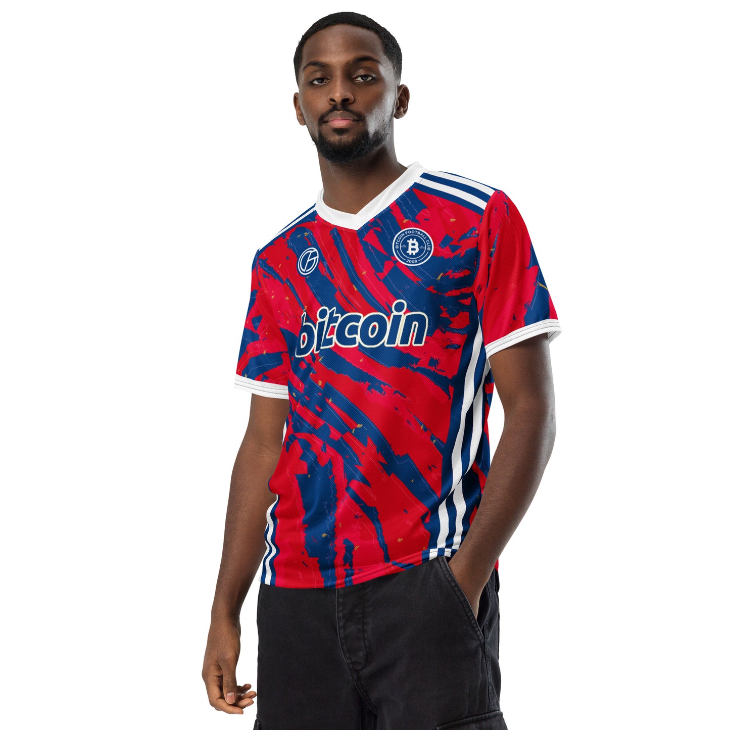 Bitcoin FC 23/24 Red Jersey