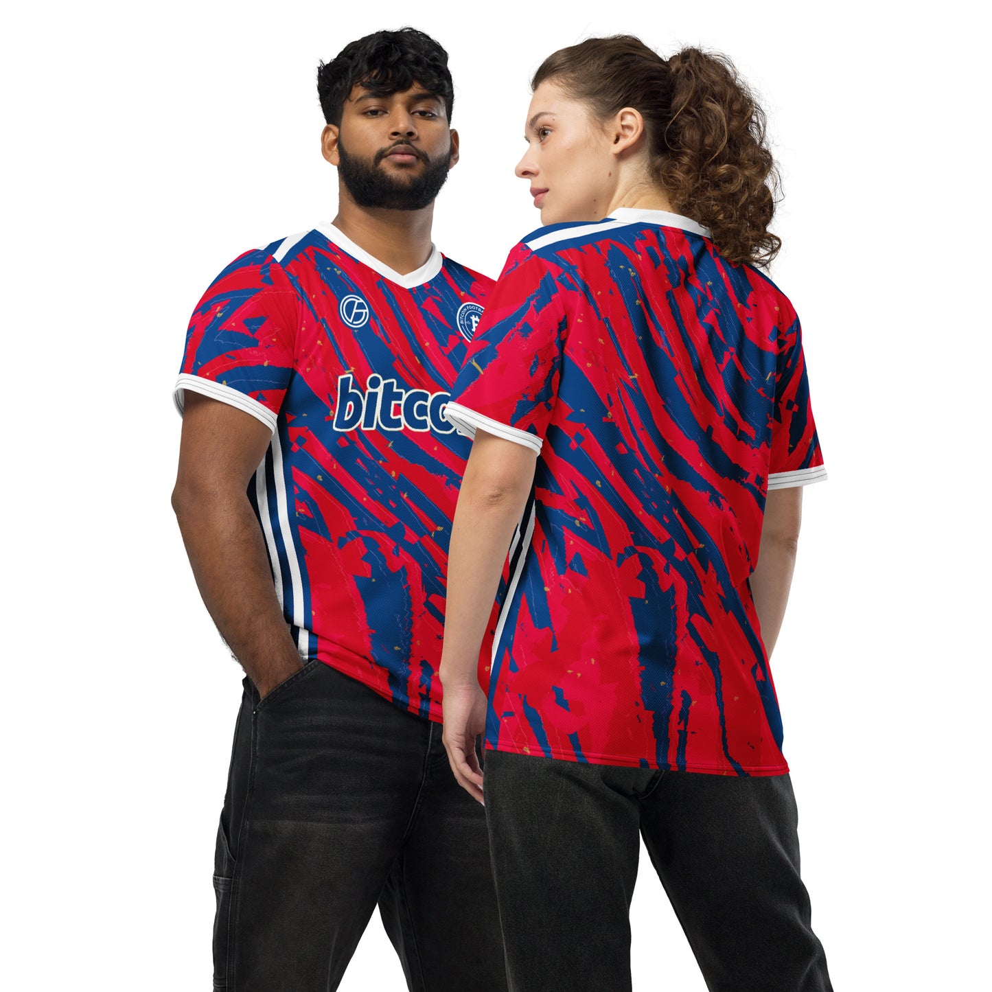 Bitcoin FC 23/24 Red Jersey