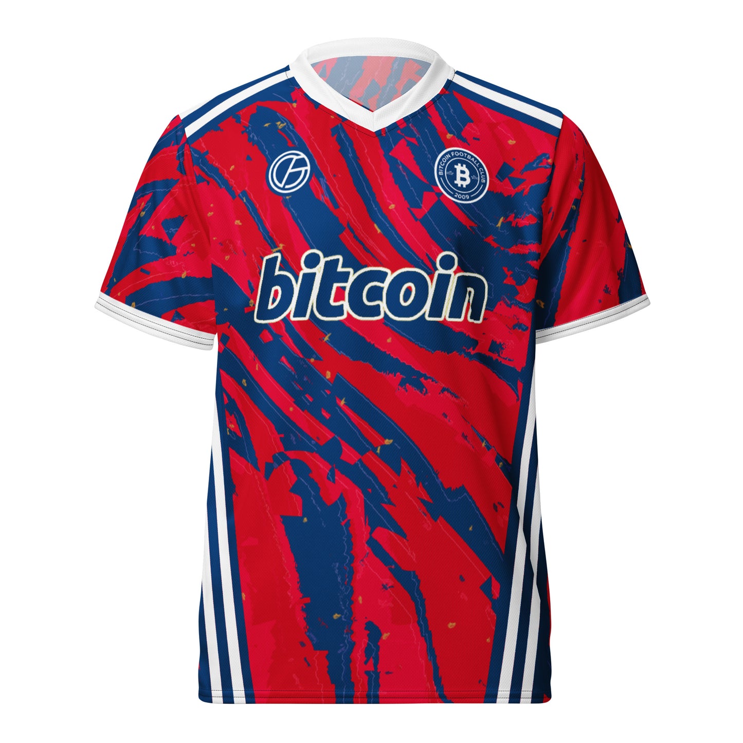 Bitcoin FC 23/24 Red Jersey