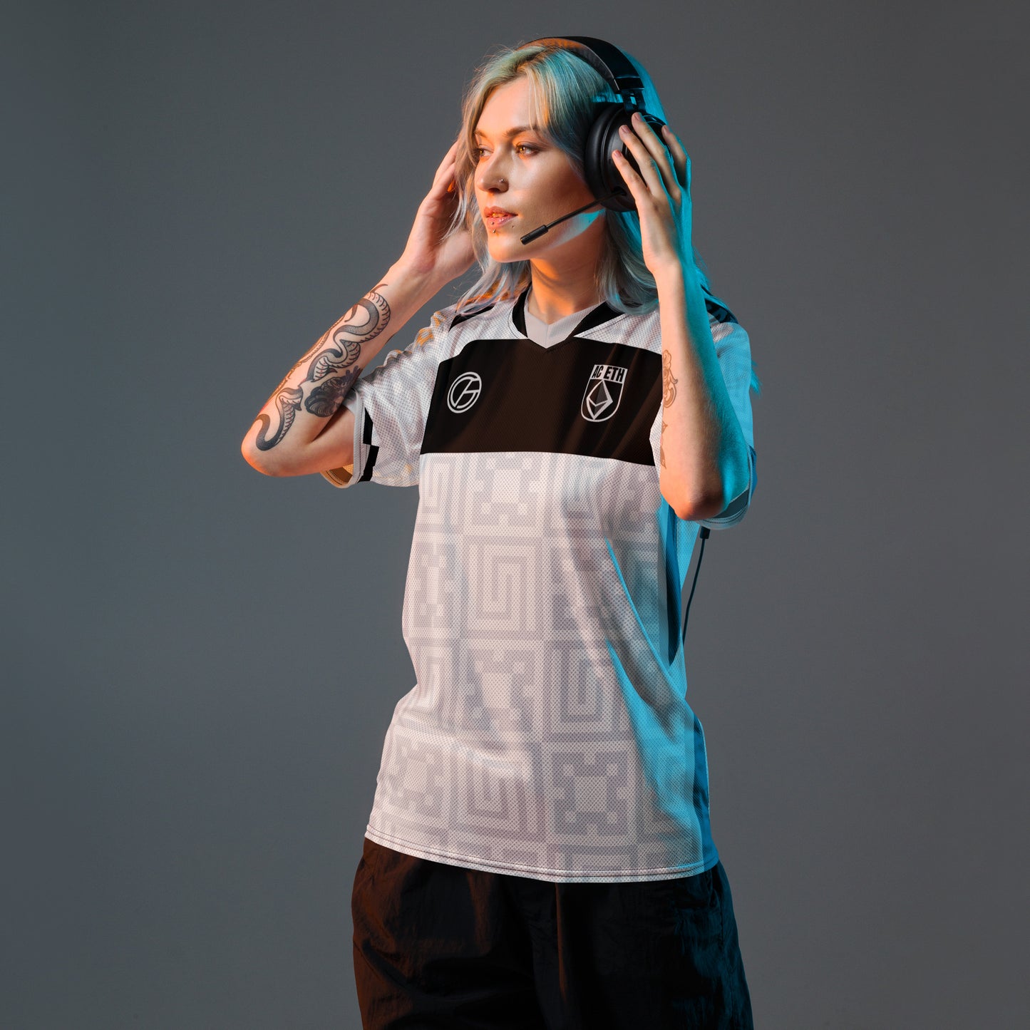 AC Ethereum Jersey
