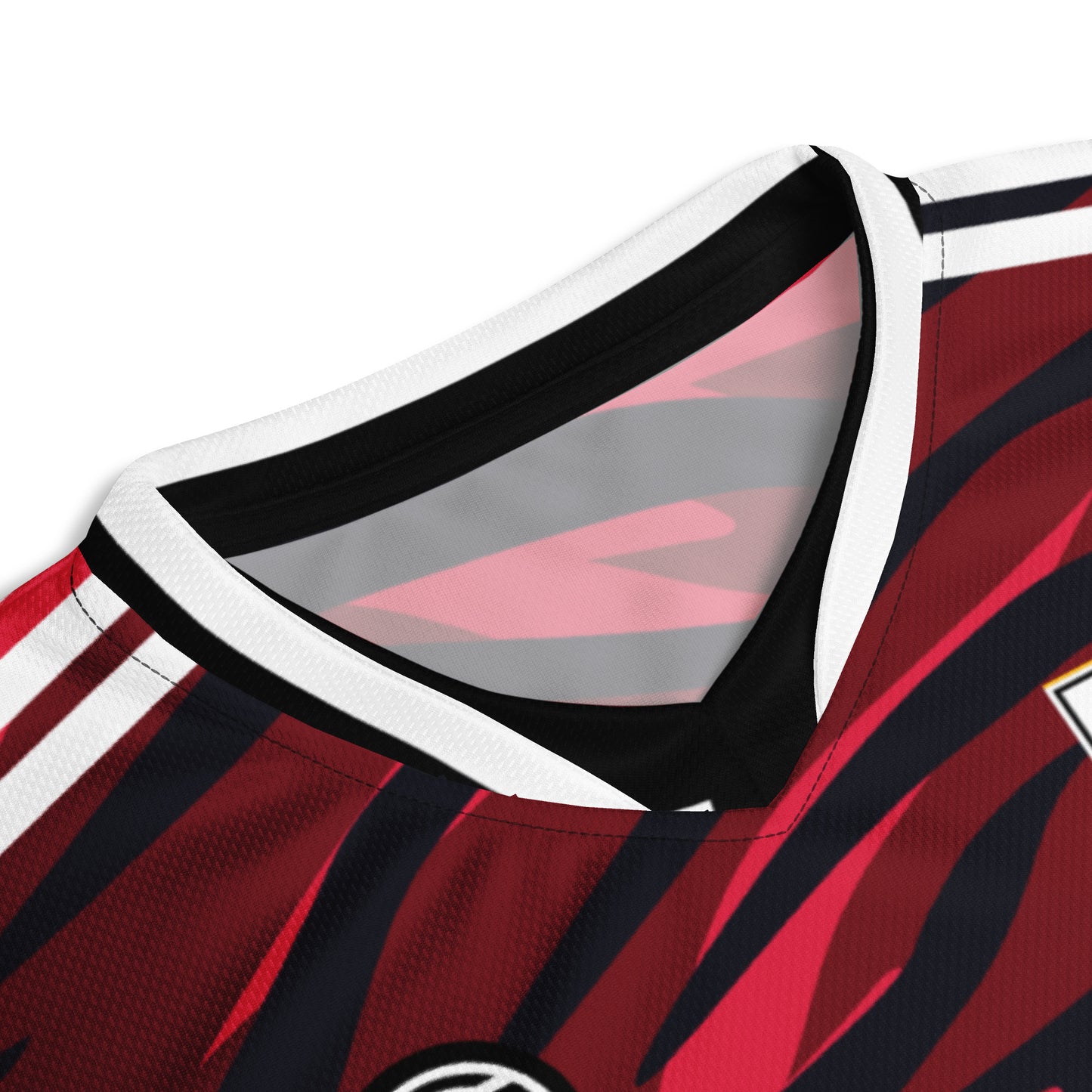 Dogecoin United FC 23/24 Red Jersey