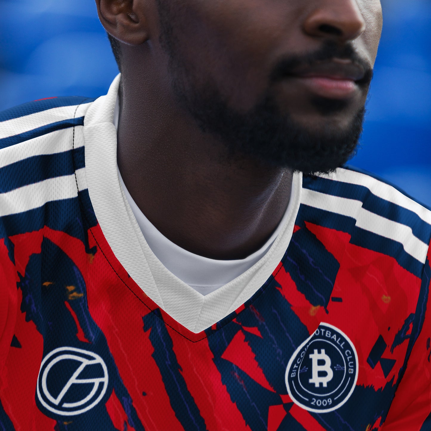 Bitcoin FC 23/24 Red Jersey