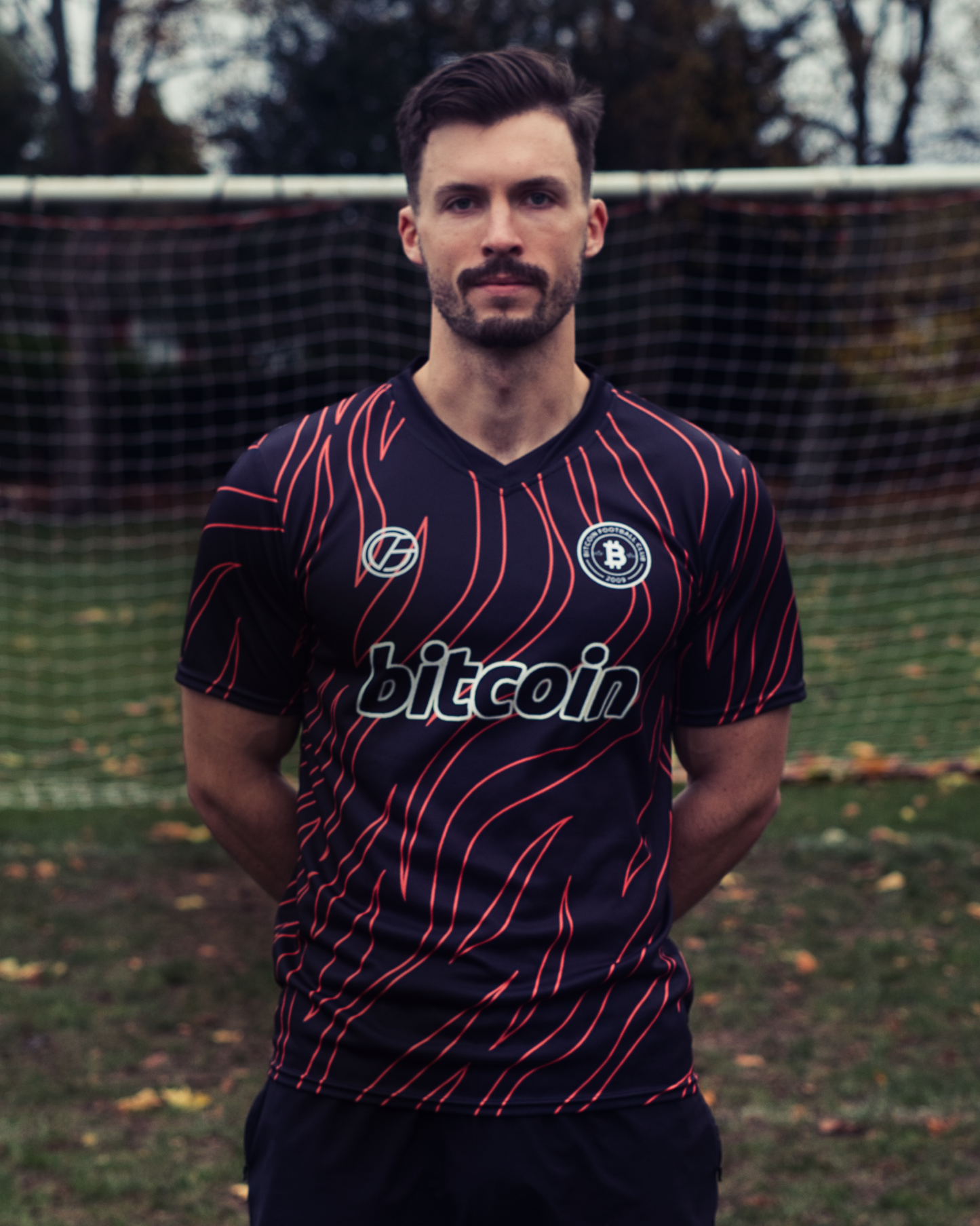 Bitcoin 23/24 jersey