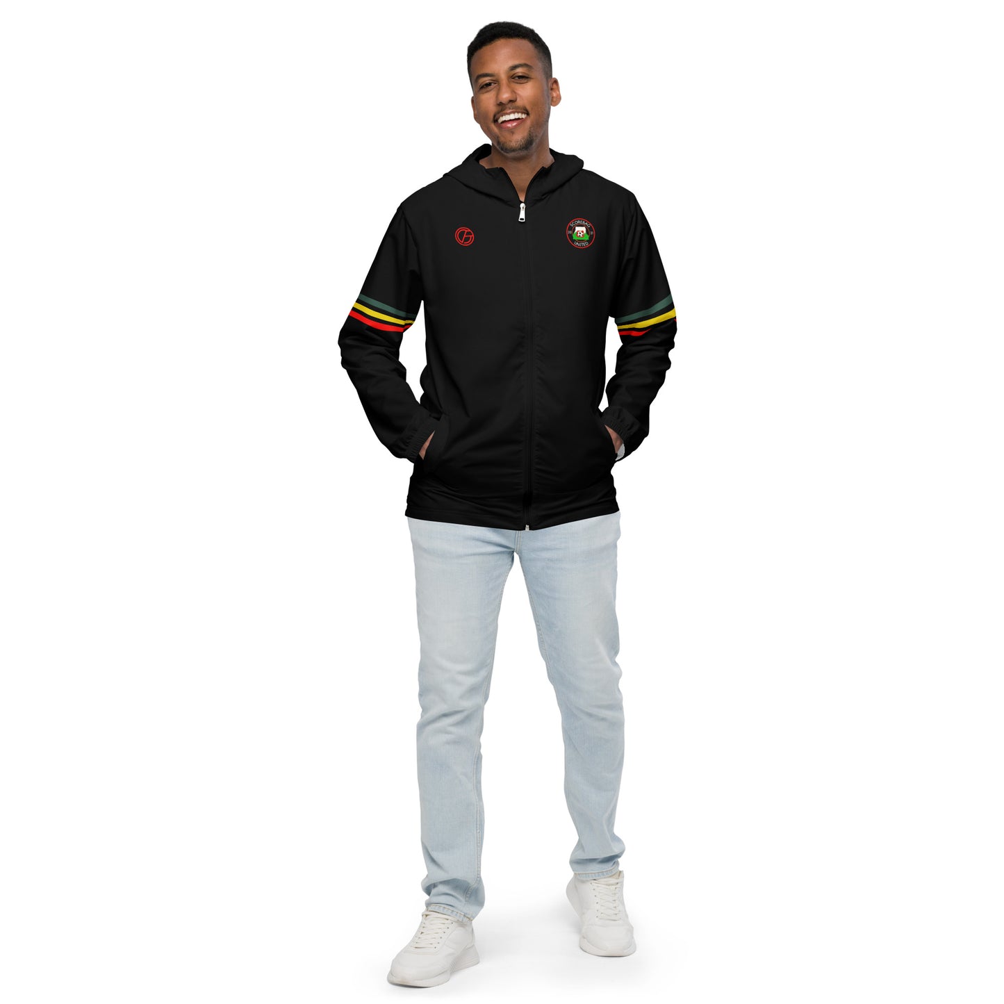 Scorebag Men’s windbreaker