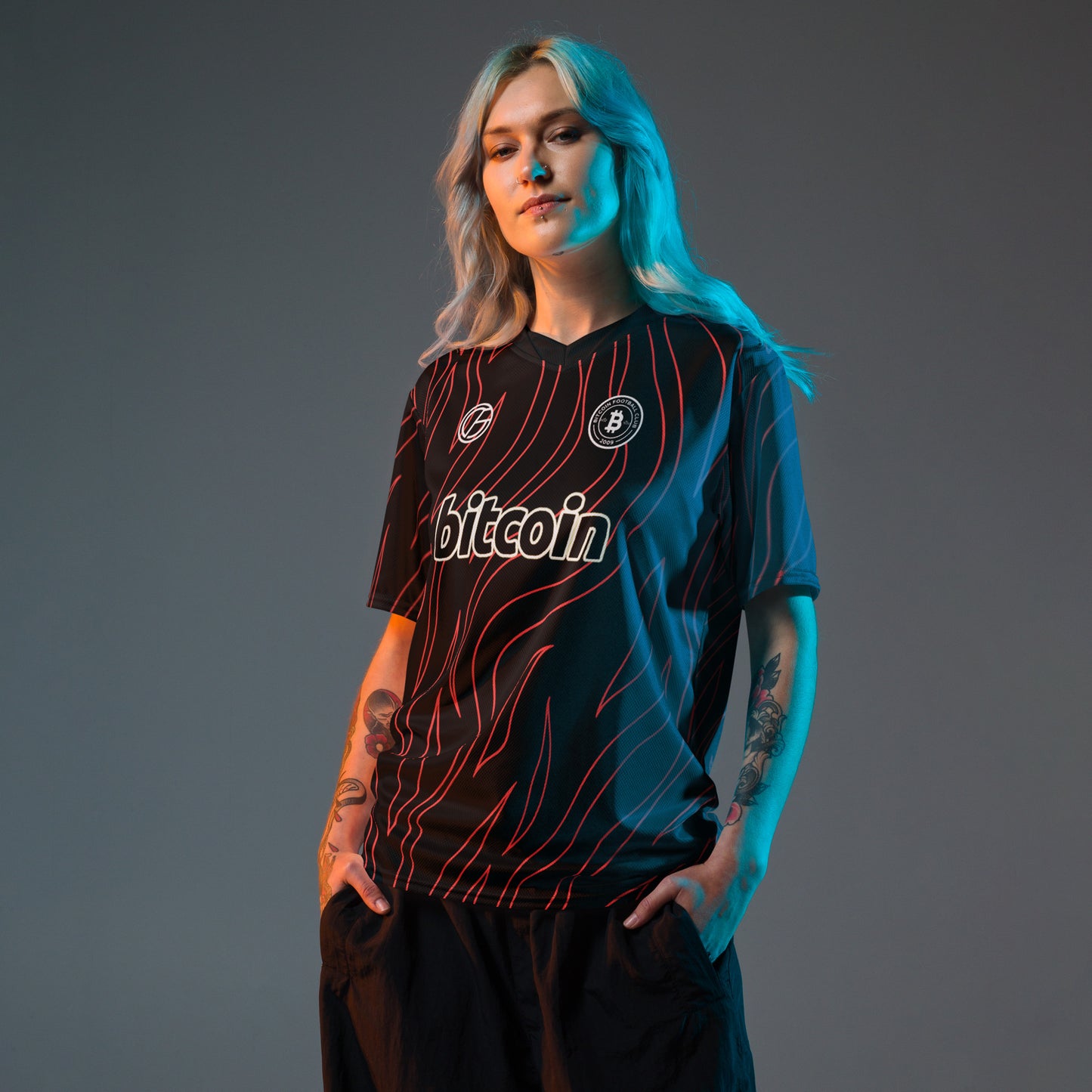 Bitcoin 23/24 jersey