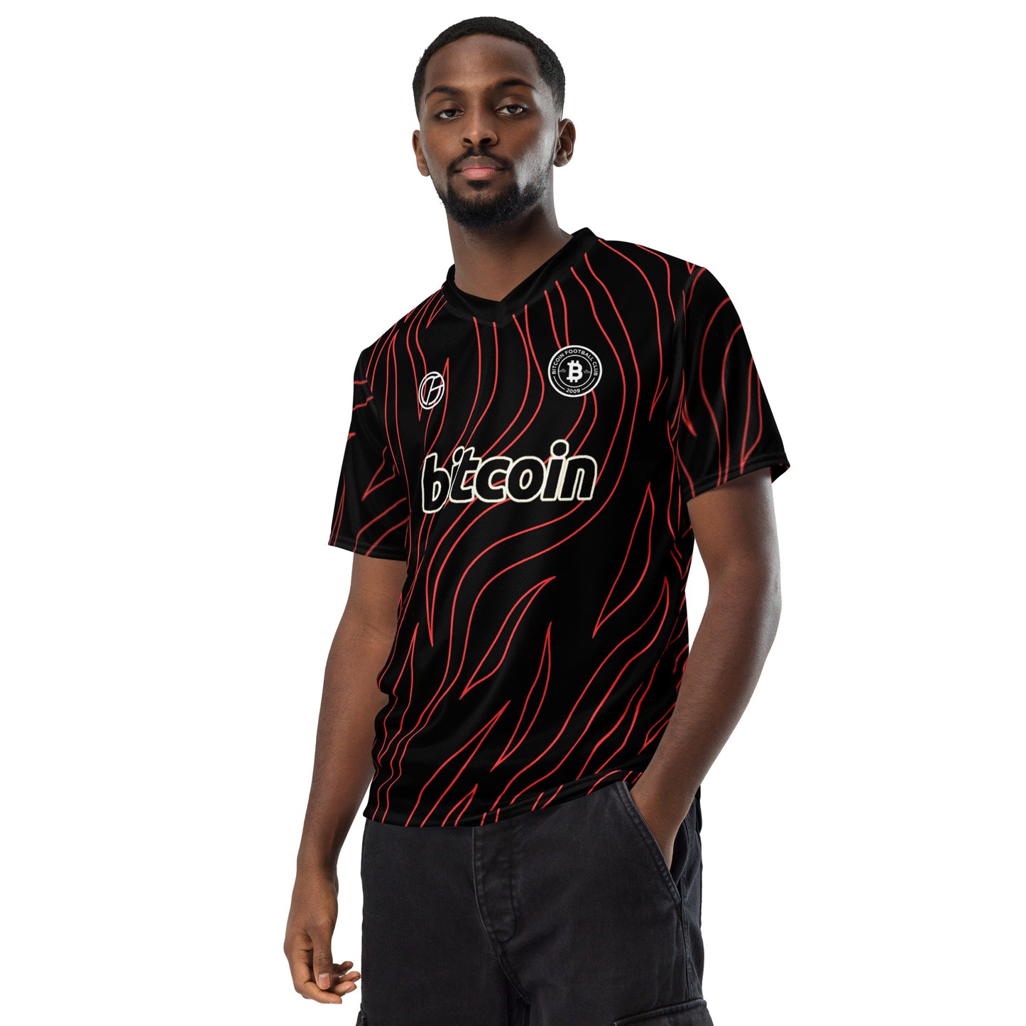 Bitcoin 23/24 jersey