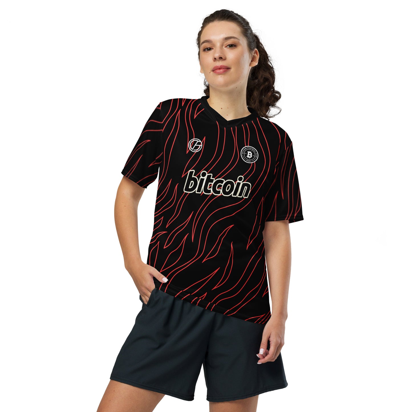 Bitcoin 23/24 jersey