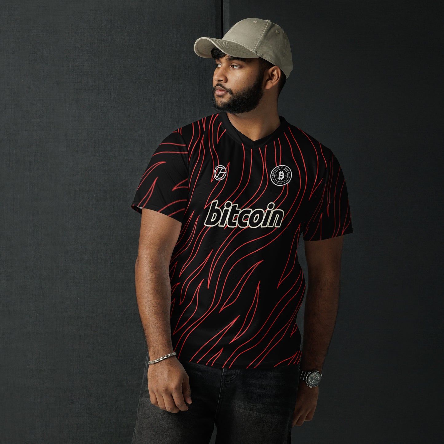 Bitcoin 23/24 jersey