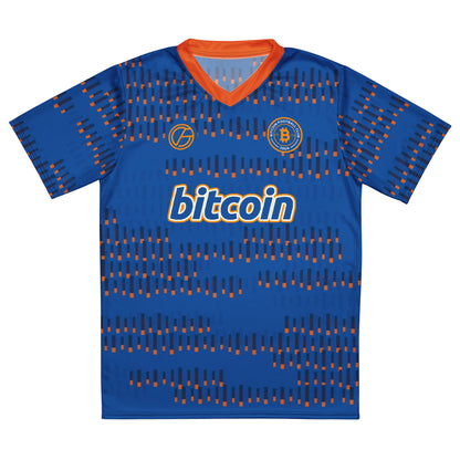 Bitcoin FC 23/24 Blue Jersey