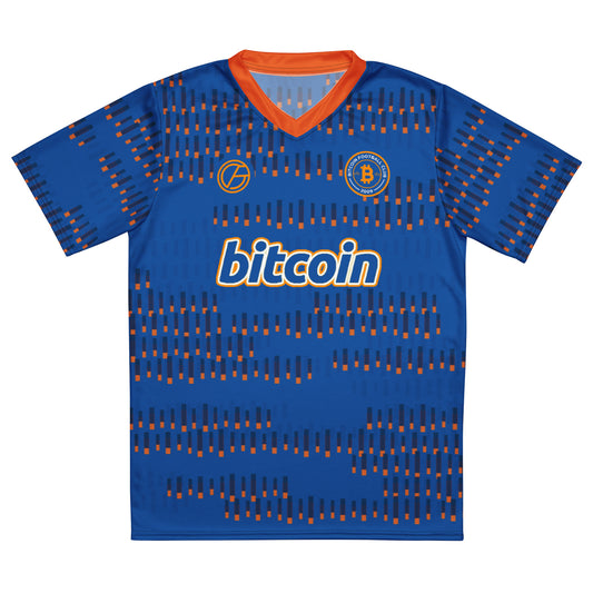 Bitcoin FC 23/24 Blue Jersey