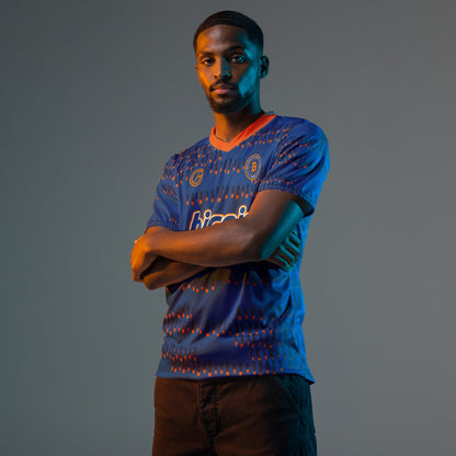 Bitcoin FC 23/24 Blue Jersey