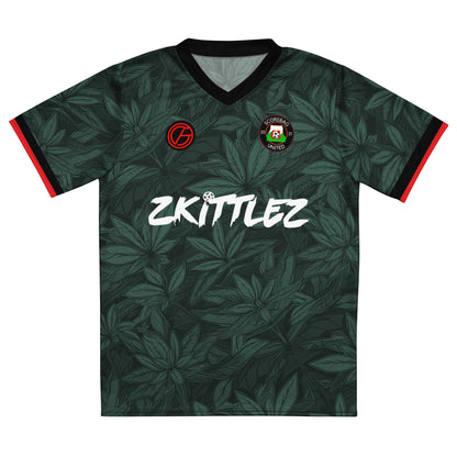 Scorebag United Green Jersey