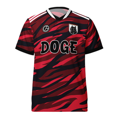 Dogecoin United FC 23/24 Red Jersey