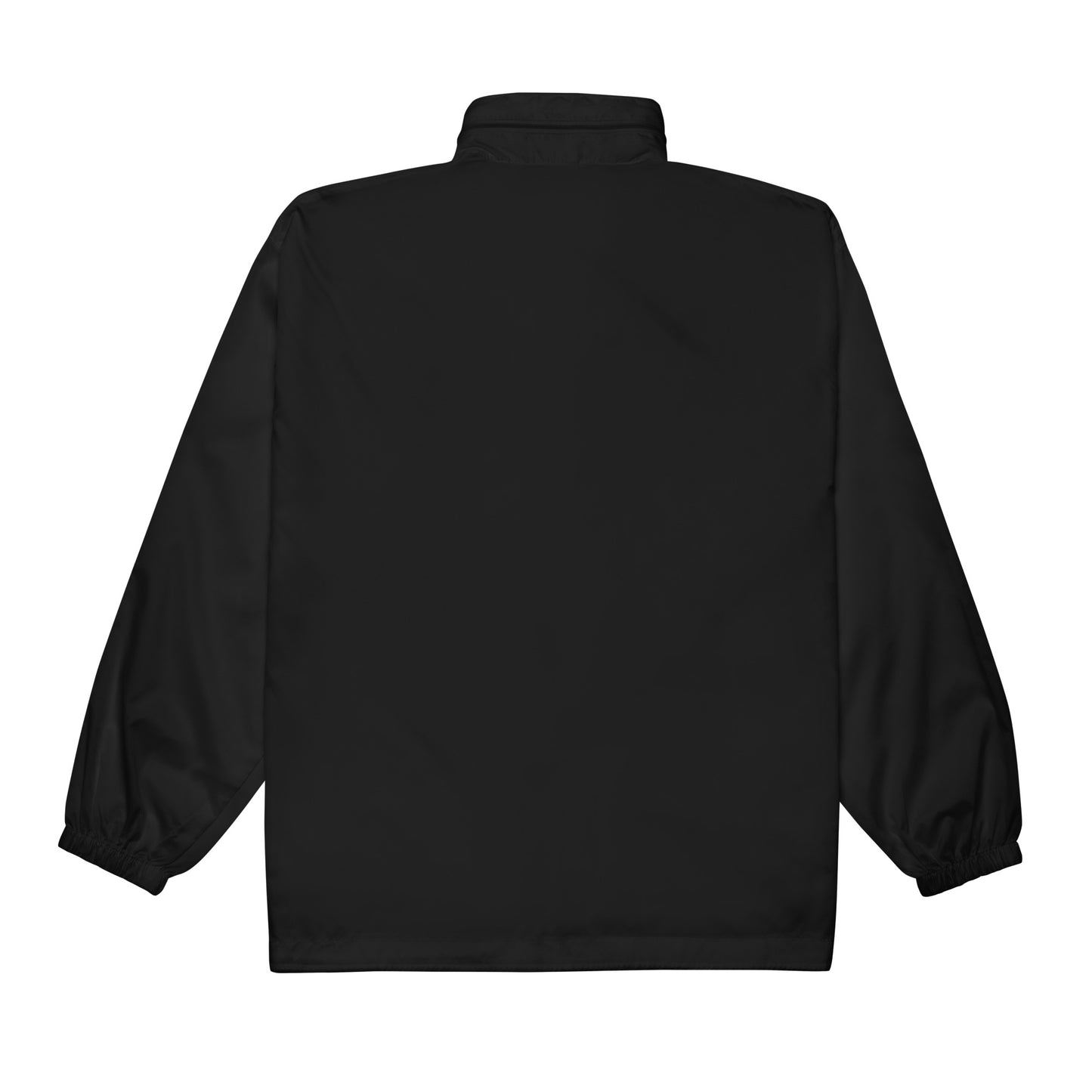 Bitcoin Unisex windbreaker