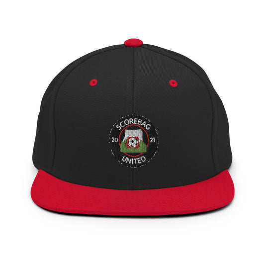 Scorebag Snapback Hat