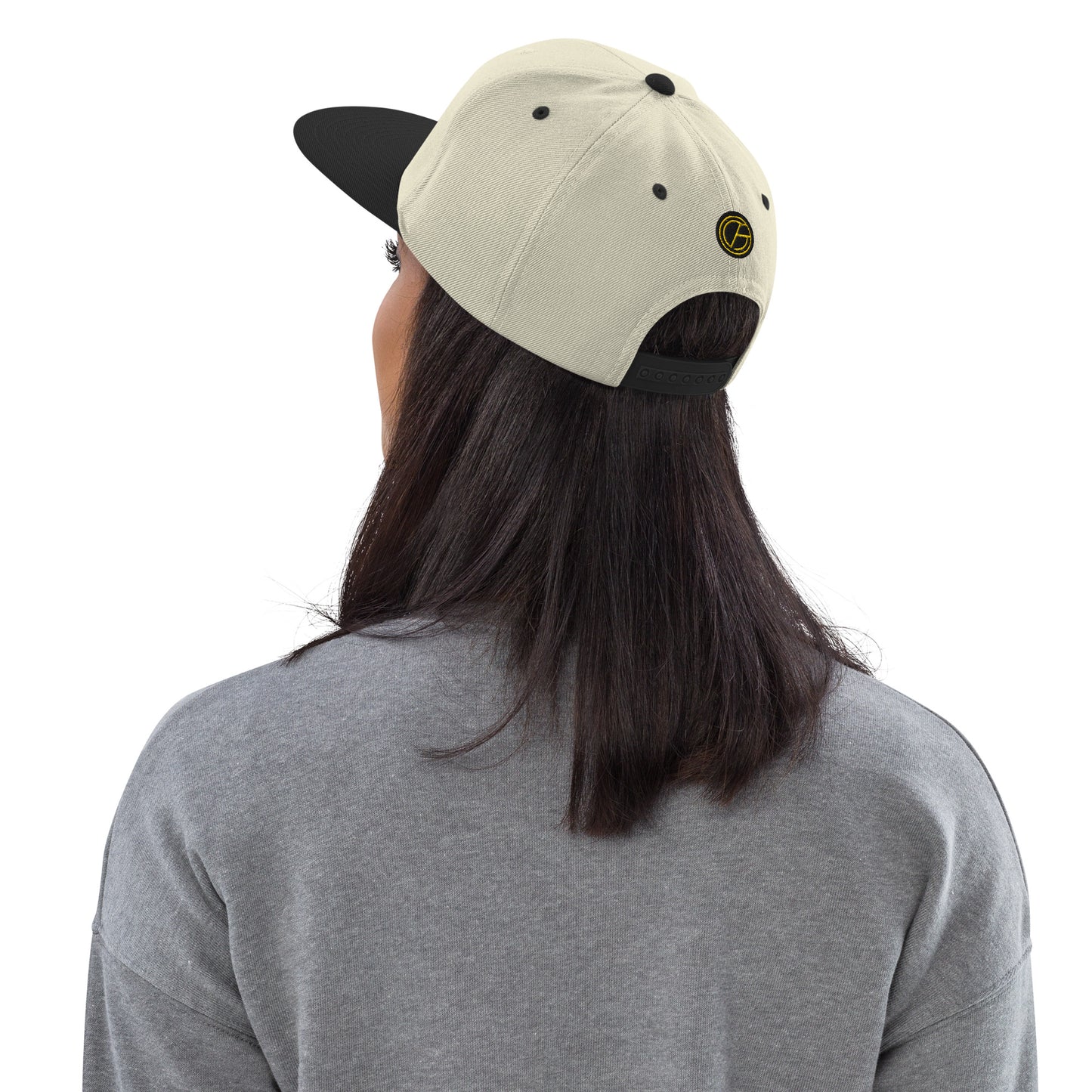 Bitcoin Snapback Hat