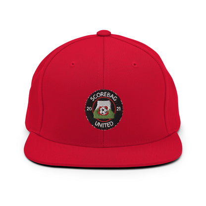 Scorebag Snapback Hat