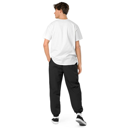 Crypto FC Recycled tracksuit trousers