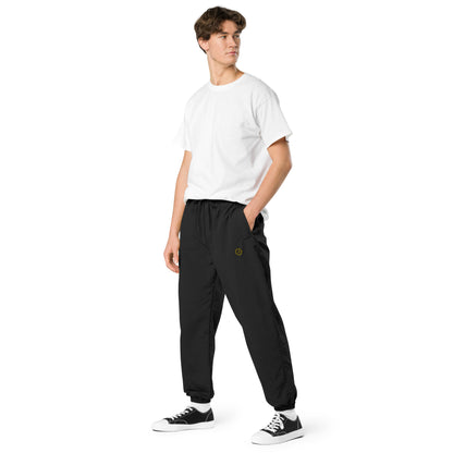 Crypto FC Recycled tracksuit trousers