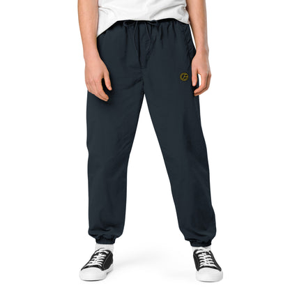 Crypto FC Recycled tracksuit trousers